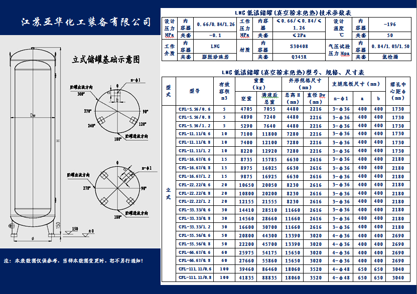 亞華立式<a href=http://www.burghfeed.com/e/tags/?tagname=LNG target=_blank class=infotextkey>LNG</a>低溫儲(chǔ)罐（真空粉末絕熱）技術(shù)參數(shù)表.jpg