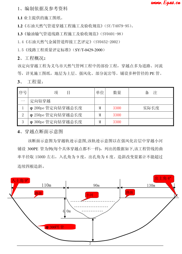 某燃氣中壓管道定向鉆(穿越風(fēng)化層)施工方案.png