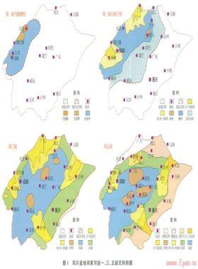 四川盆地須家河組一、三、五段天然氣勘探潛力分析