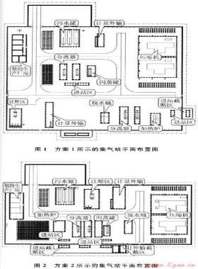 蘇里格氣田上、下古生界氣藏合采氣井的集輸工藝