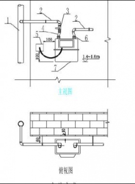 佛山燃?xì)鈶?hù)內(nèi)管道及設(shè)備安裝通用圖集
