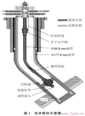 普光高酸性氣田井簡(jiǎn)管材及完井方案優(yōu)選