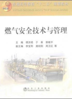  燃?xì)獍踩夹g(shù)與管理 作者：譚洪艷，于革，郭繼平 主編