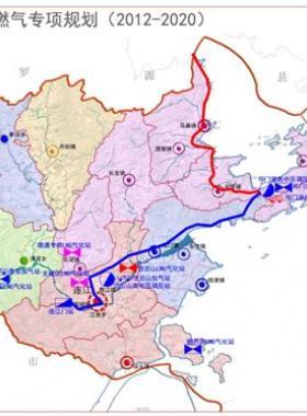 價格大幅下降！連江開建首個天然氣門站