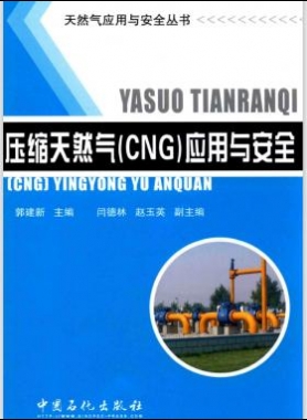 天然氣應(yīng)用與安全叢書(shū) 壓縮天然氣（CNG）應(yīng)用與安全 郭建新 主編 2015年版
