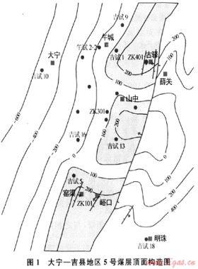 中國煤層氣富集高產(chǎn)規(guī)律、開采特點及勘探開發(fā)適用技術(shù)