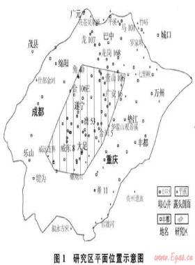 對(duì)大川中地區(qū)上三疊統(tǒng)須家河組二、四、六段砂巖沉積相的再認(rèn)識(shí)