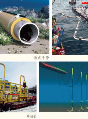 海底油氣管道是怎樣建成的？有哪些鋪設(shè)海底管道的方法？