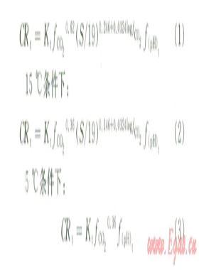沖蝕作用下CO2分壓對集輸氣管線內(nèi)腐蝕的影響規(guī)律