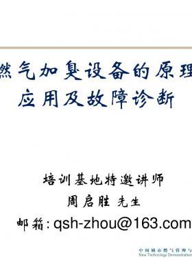 燃?xì)饧映粼O(shè)備的原理、應(yīng)用及故障診斷