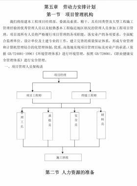 燃氣福利用戶工程室內(nèi)外及報警系統(tǒng)工程施工方案